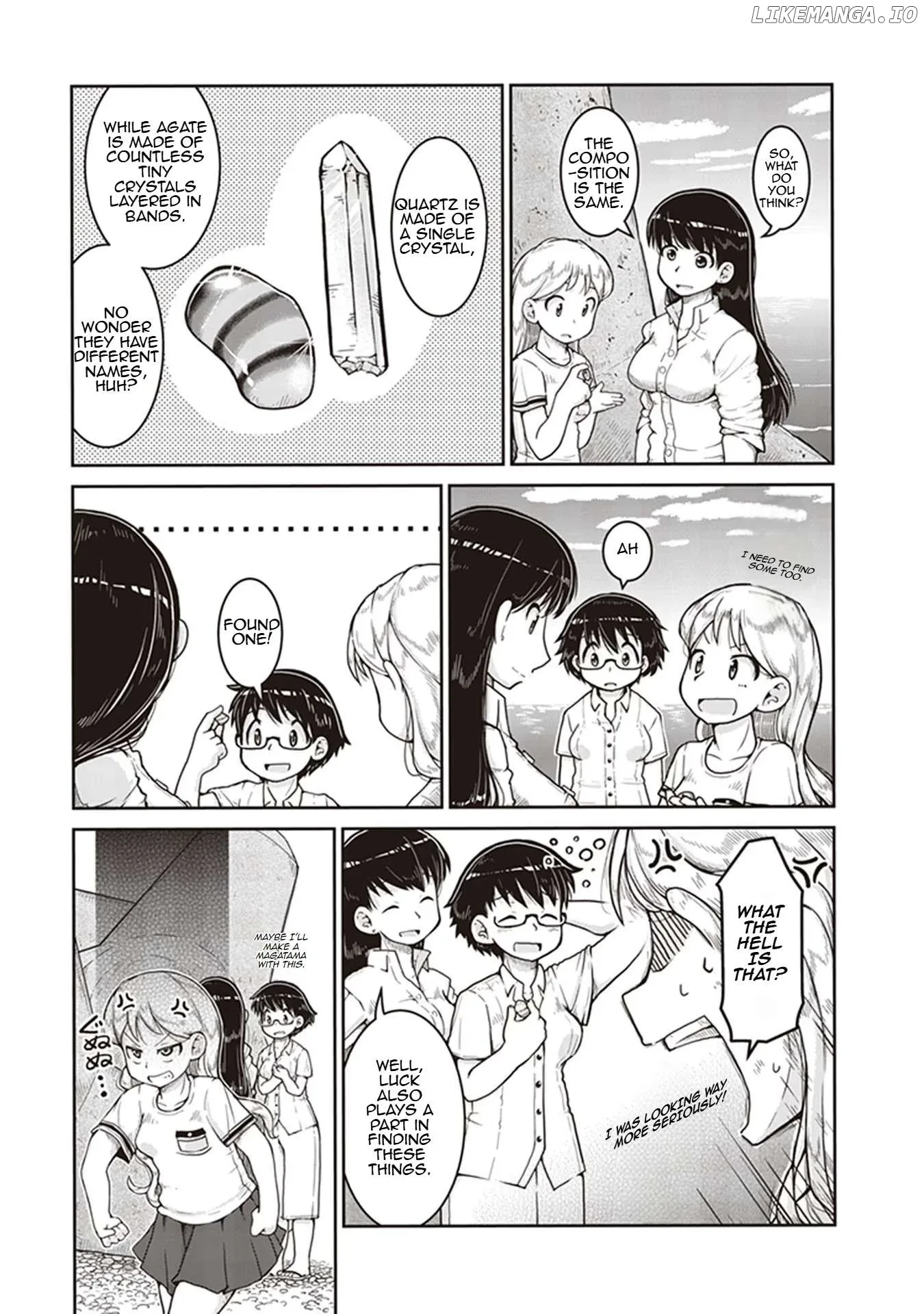 Ruri no Houseki Chapter 9 page 11