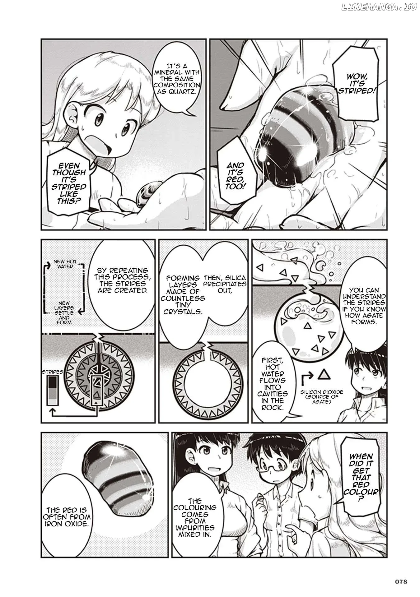Ruri no Houseki Chapter 9 page 10