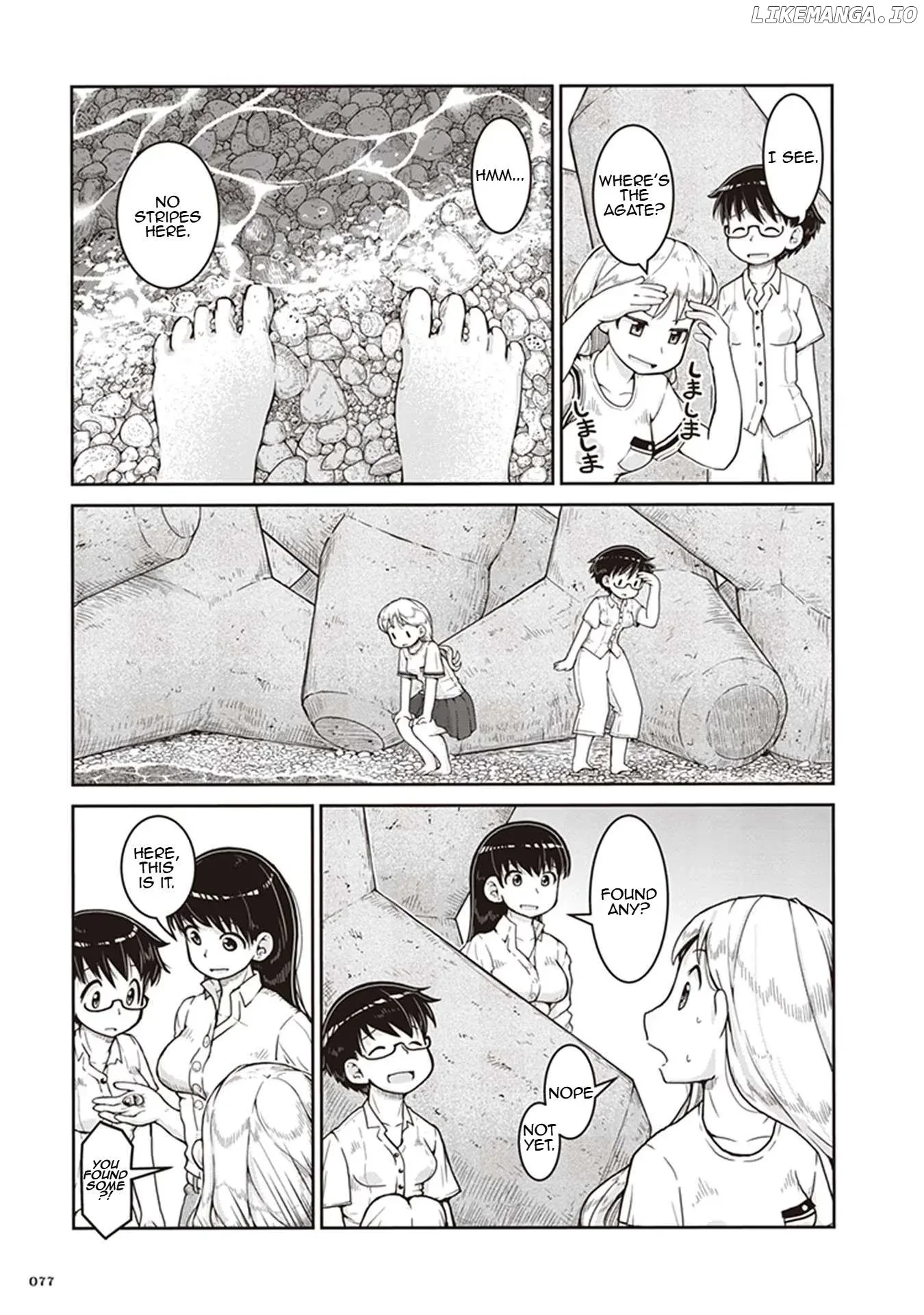 Ruri no Houseki Chapter 9 page 9