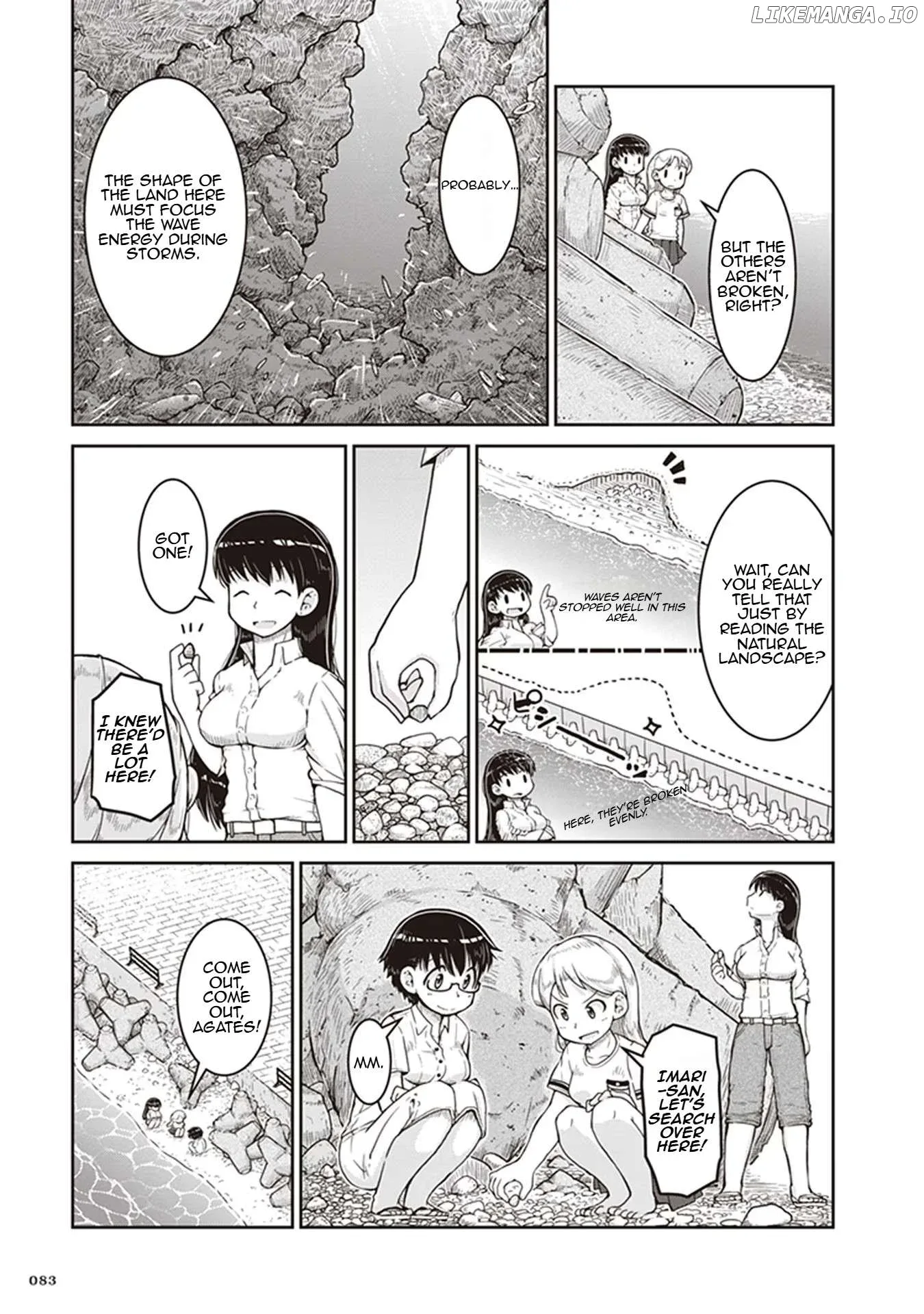 Ruri no Houseki Chapter 9 page 15