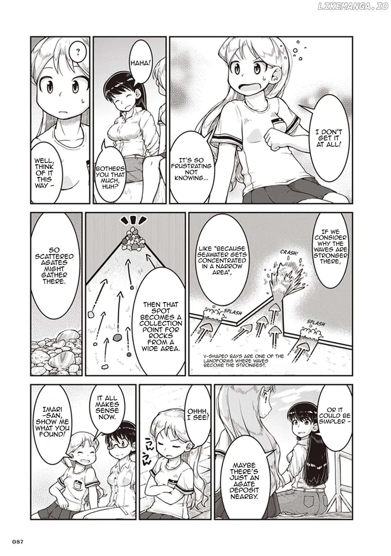 Ruri no Houseki Chapter 9 page 19