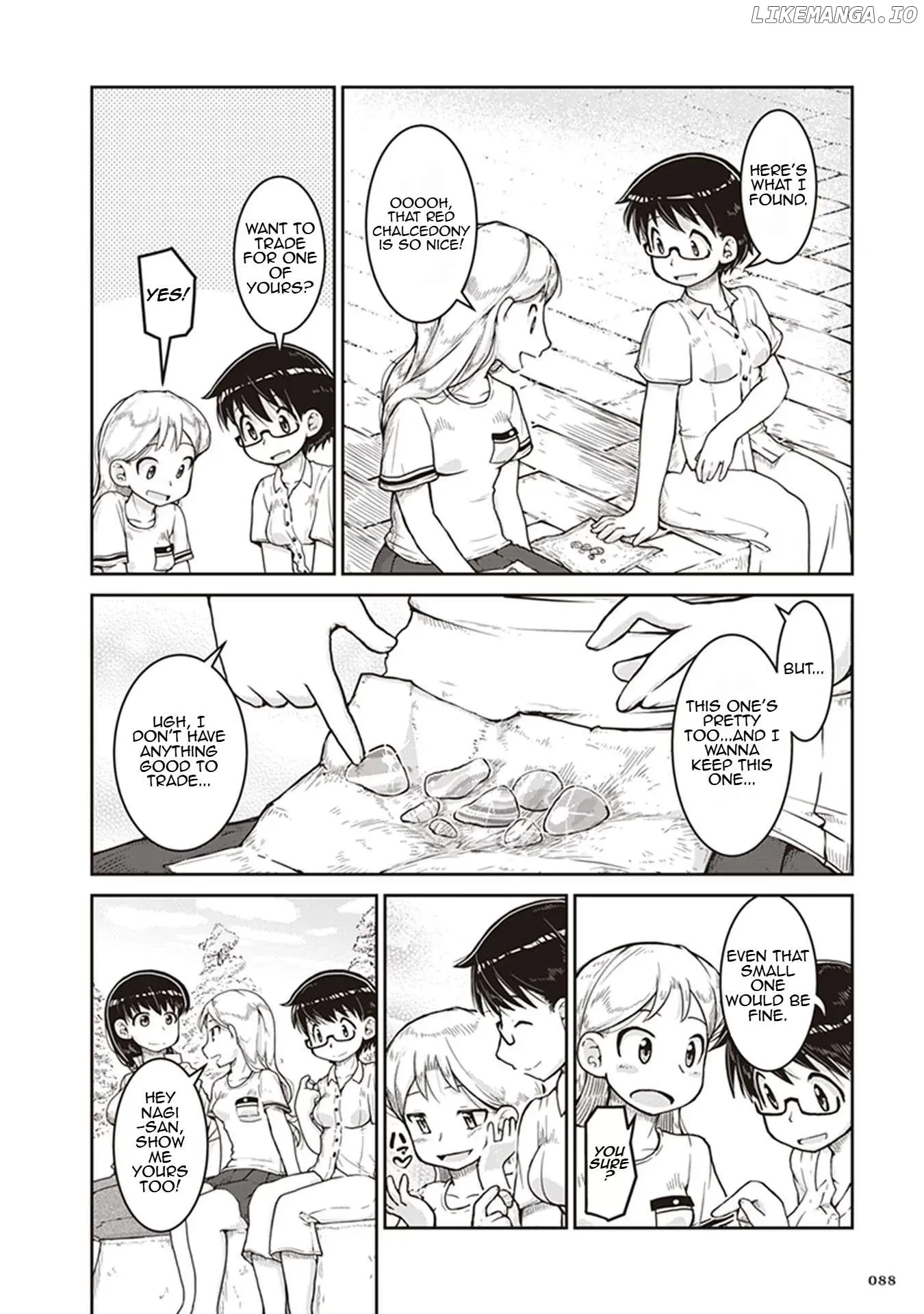 Ruri no Houseki Chapter 9 page 20