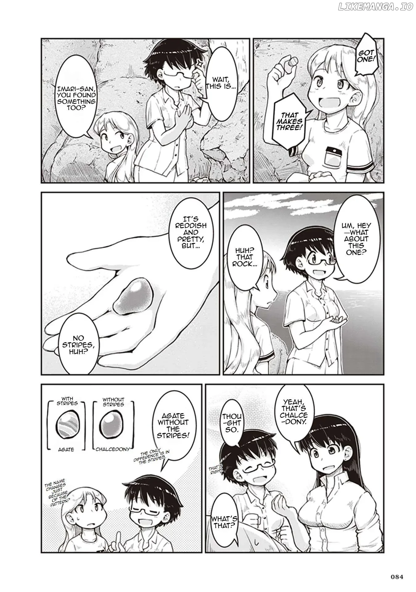 Ruri no Houseki Chapter 9 page 16