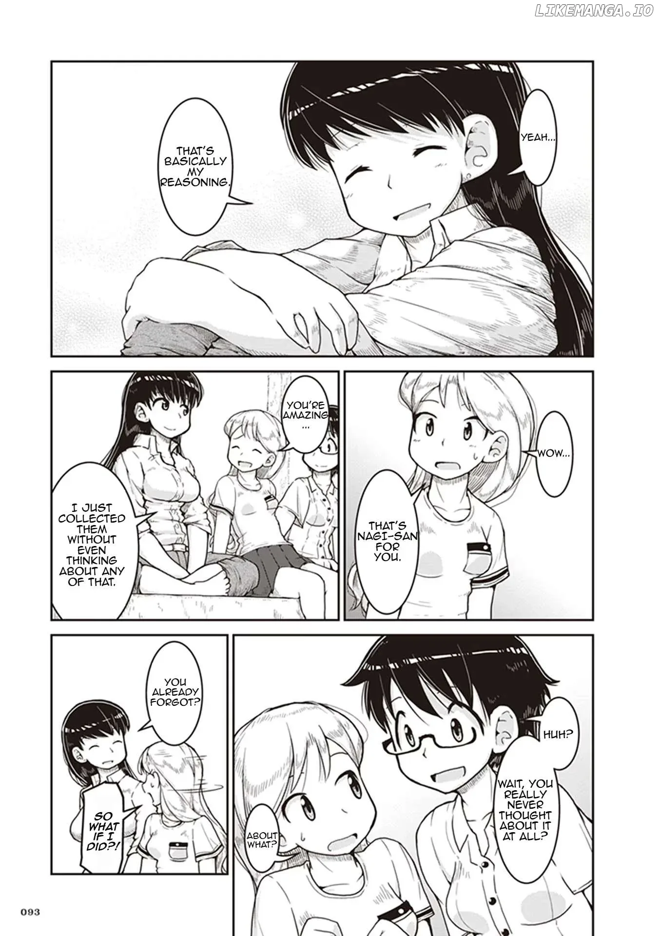 Ruri no Houseki Chapter 9 page 25