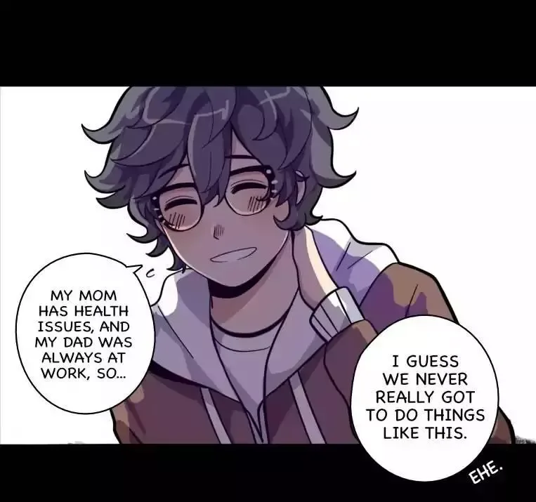 Sunny Side Skies Chapter 2.6 page 1