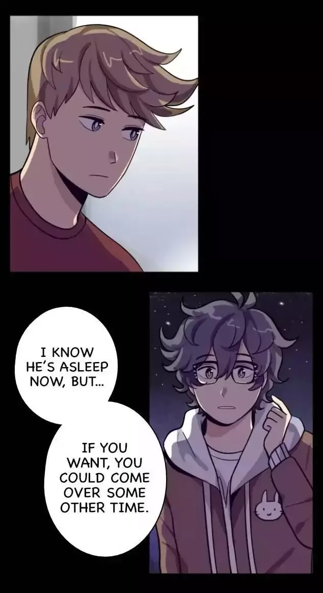 Sunny Side Skies Chapter 2.6 page 2