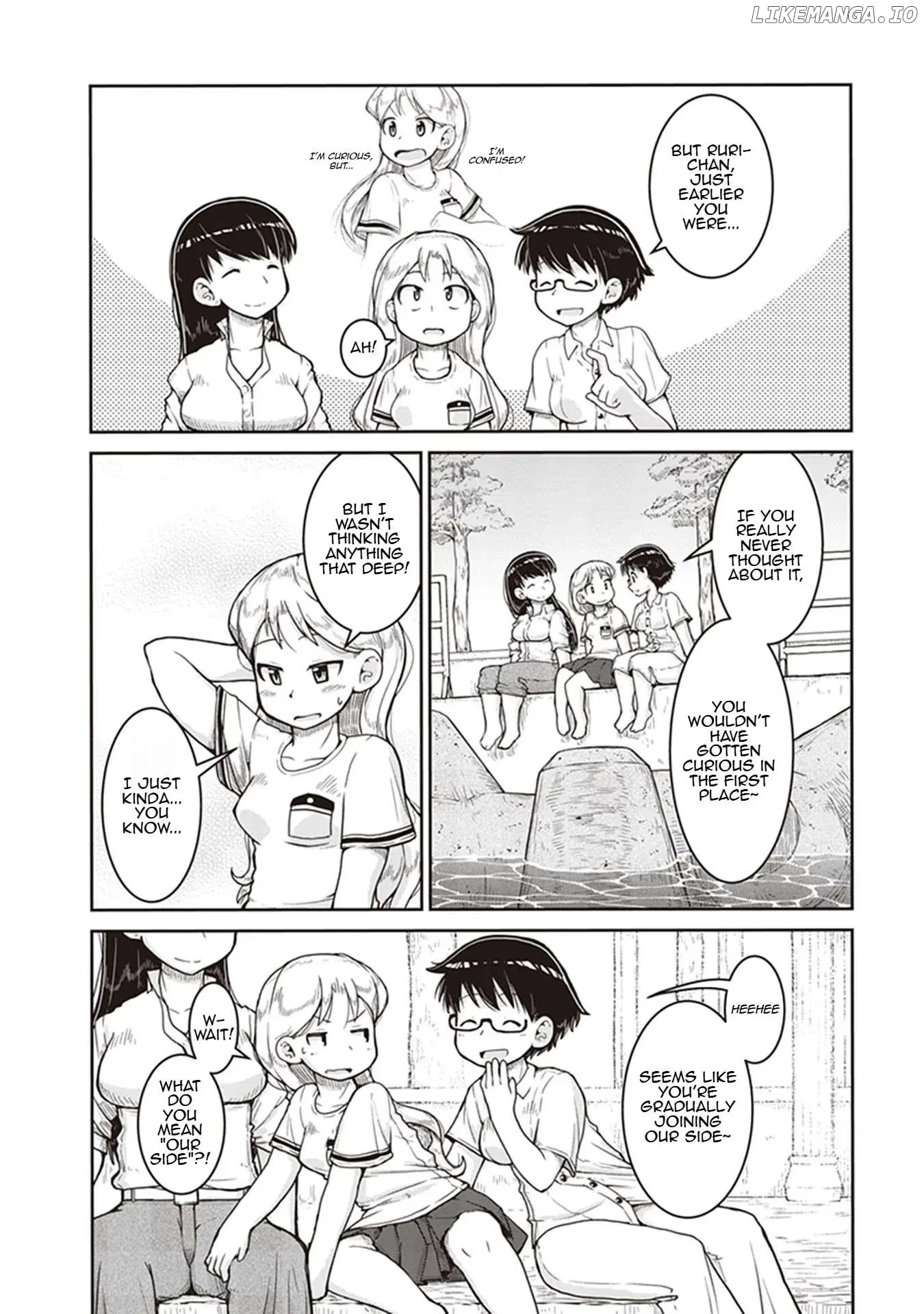 Ruri no Houseki Chapter 9 page 26
