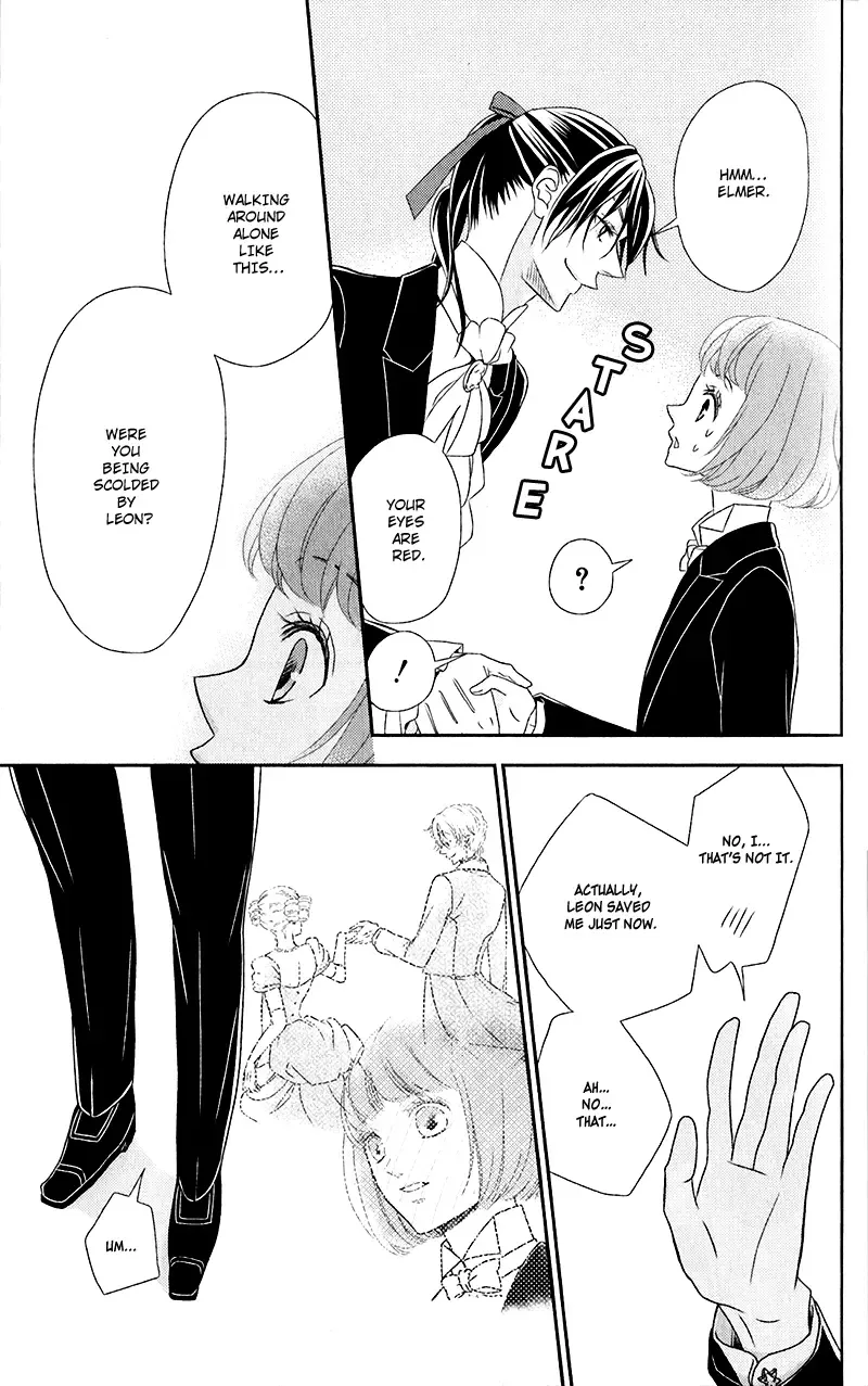 Kuro Hakushaku wa Hoshi o Mederu Chapter 10 page 11
