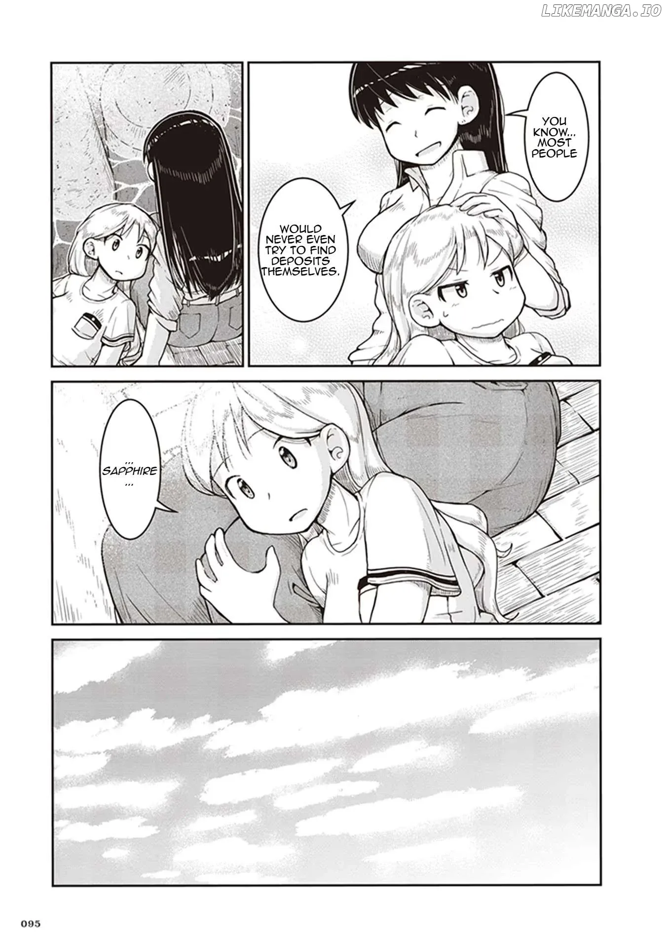 Ruri no Houseki Chapter 9 page 27