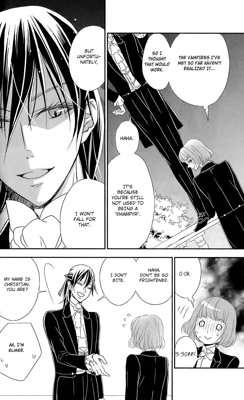 Kuro Hakushaku wa Hoshi o Mederu Chapter 10 page 10