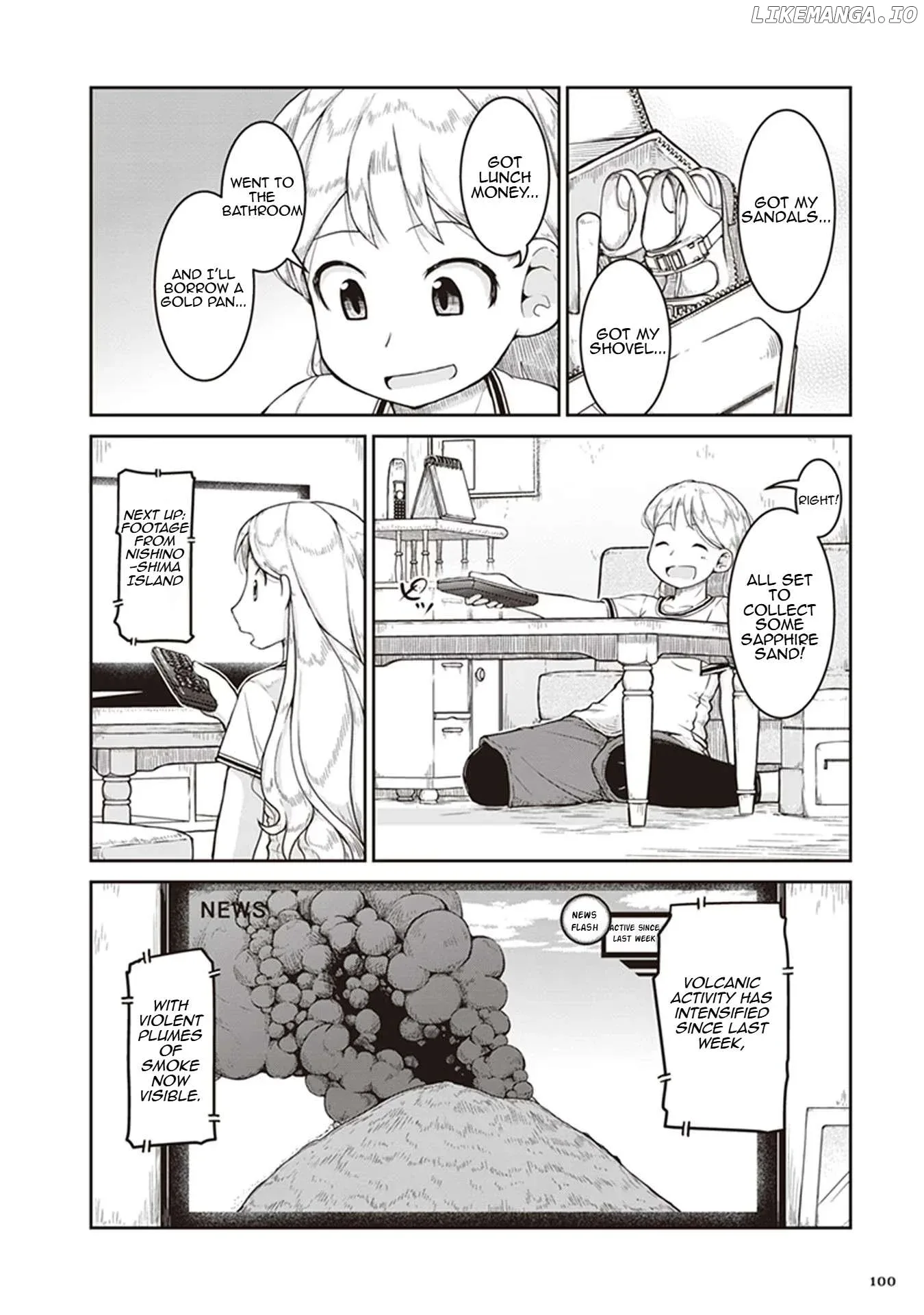 Ruri no Houseki Chapter 10 page 2