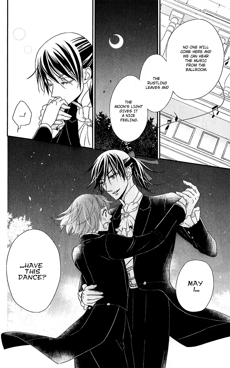 Kuro Hakushaku wa Hoshi o Mederu Chapter 10 page 14