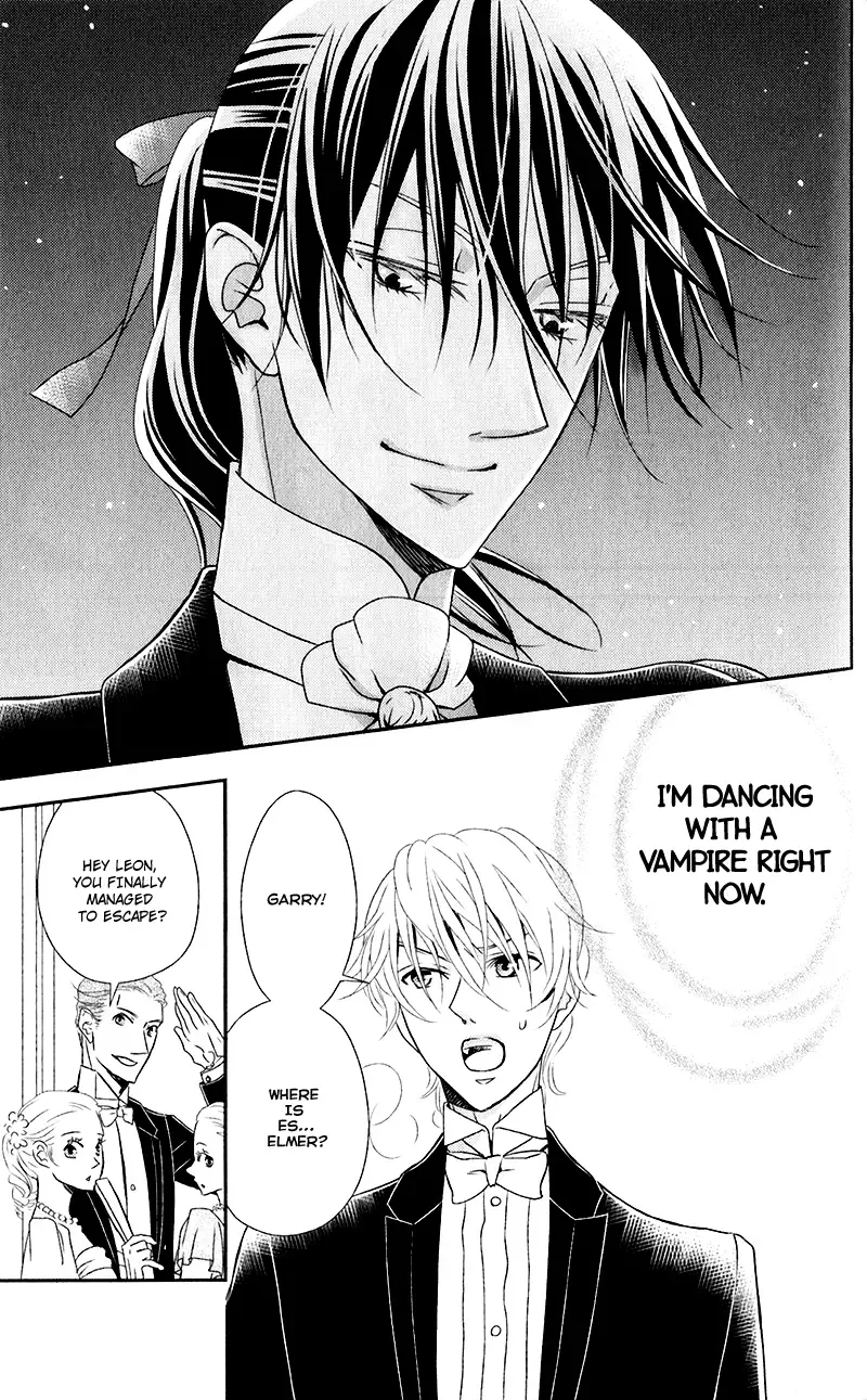 Kuro Hakushaku wa Hoshi o Mederu Chapter 10 page 17