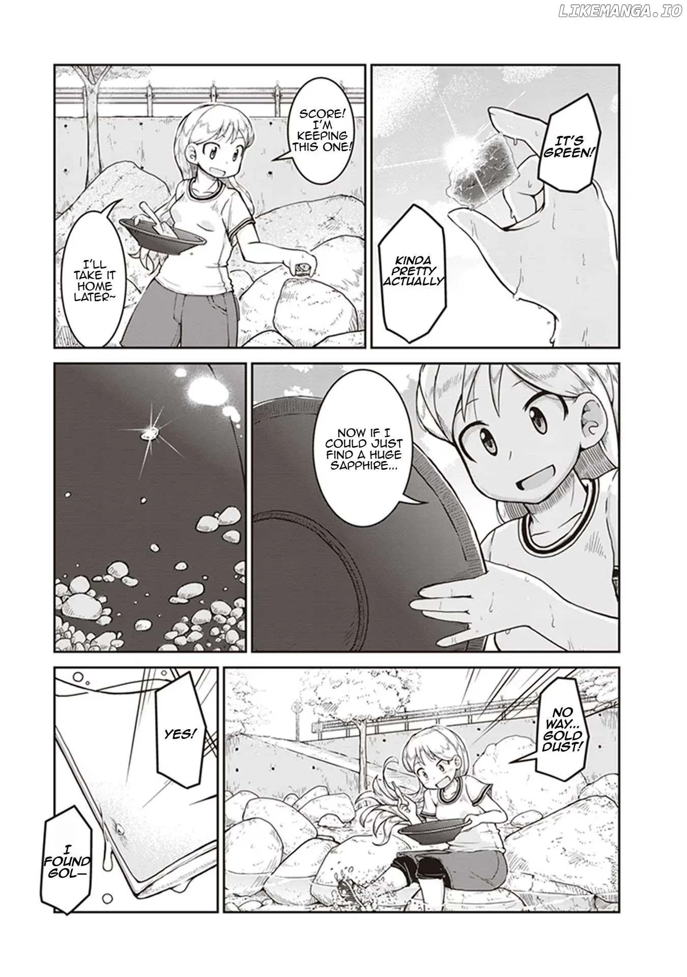 Ruri no Houseki Chapter 10 page 5