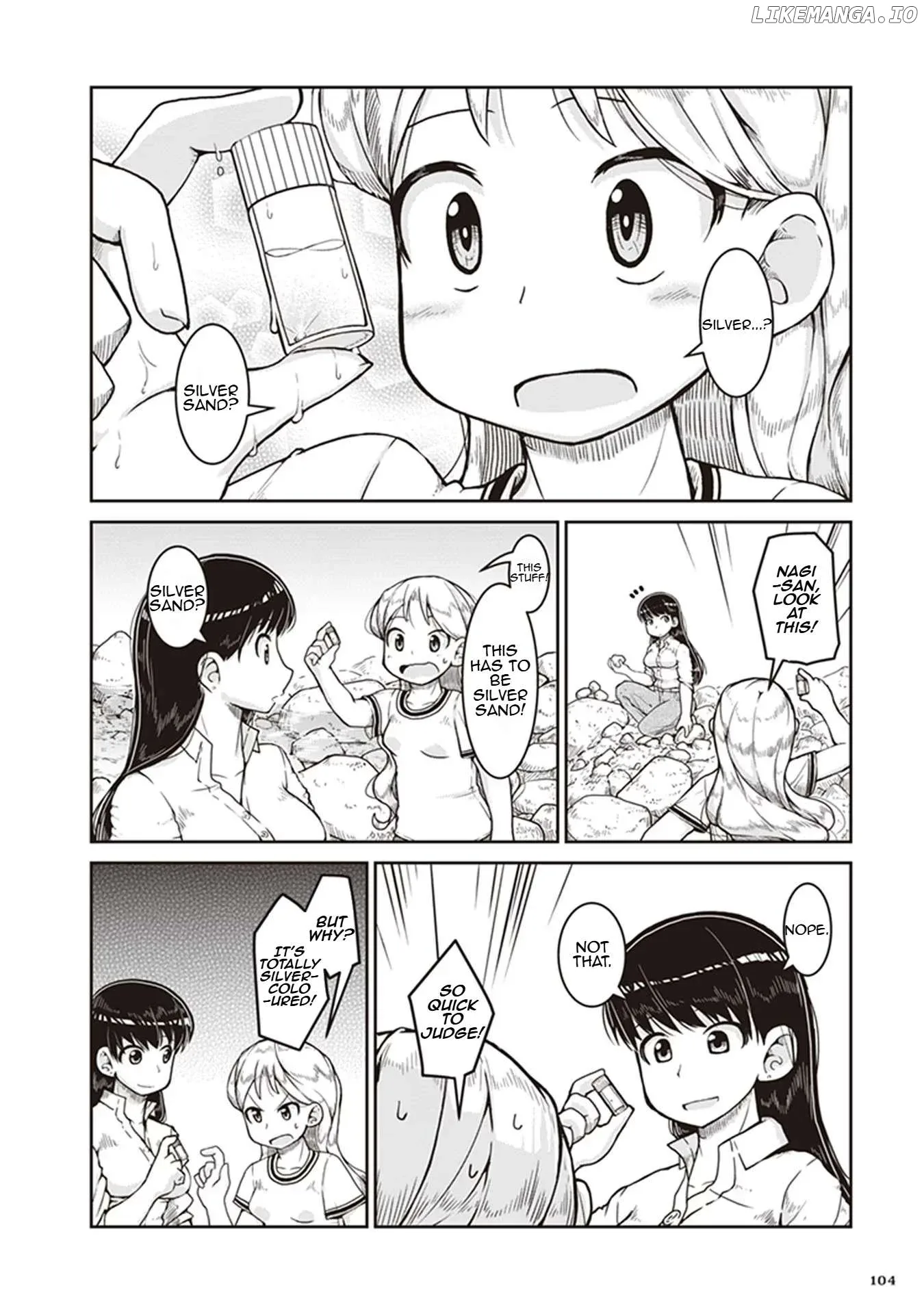 Ruri no Houseki Chapter 10 page 6