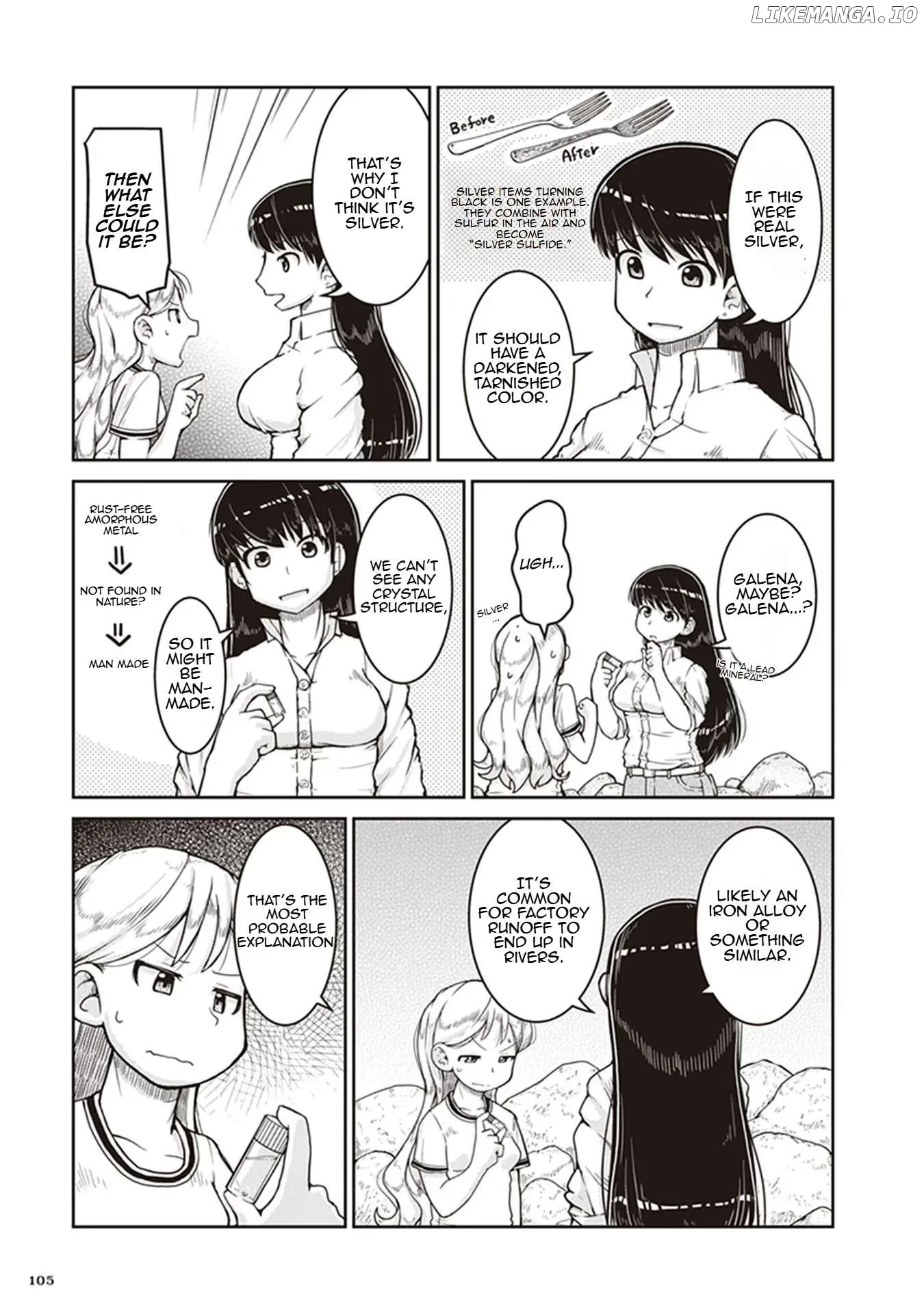 Ruri no Houseki Chapter 10 page 7