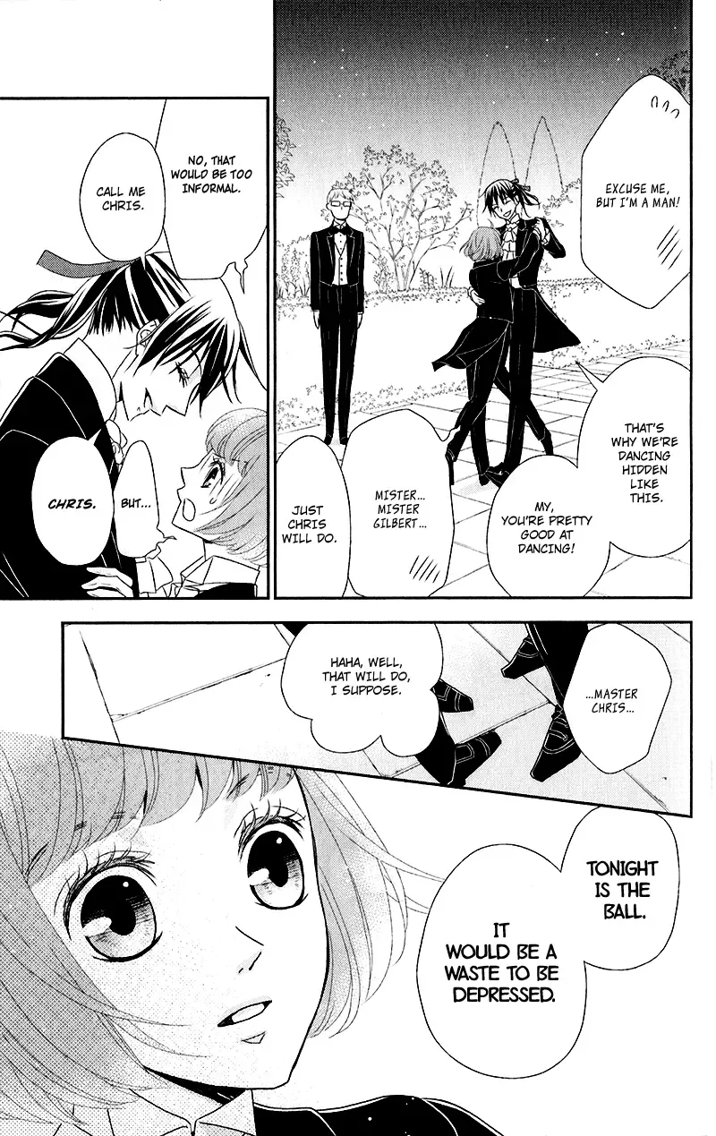 Kuro Hakushaku wa Hoshi o Mederu Chapter 10 page 15