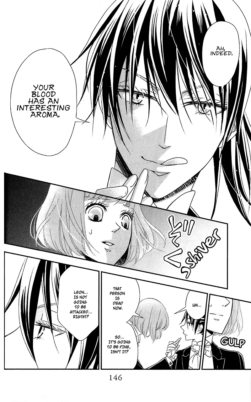 Kuro Hakushaku wa Hoshi o Mederu Chapter 10 page 24