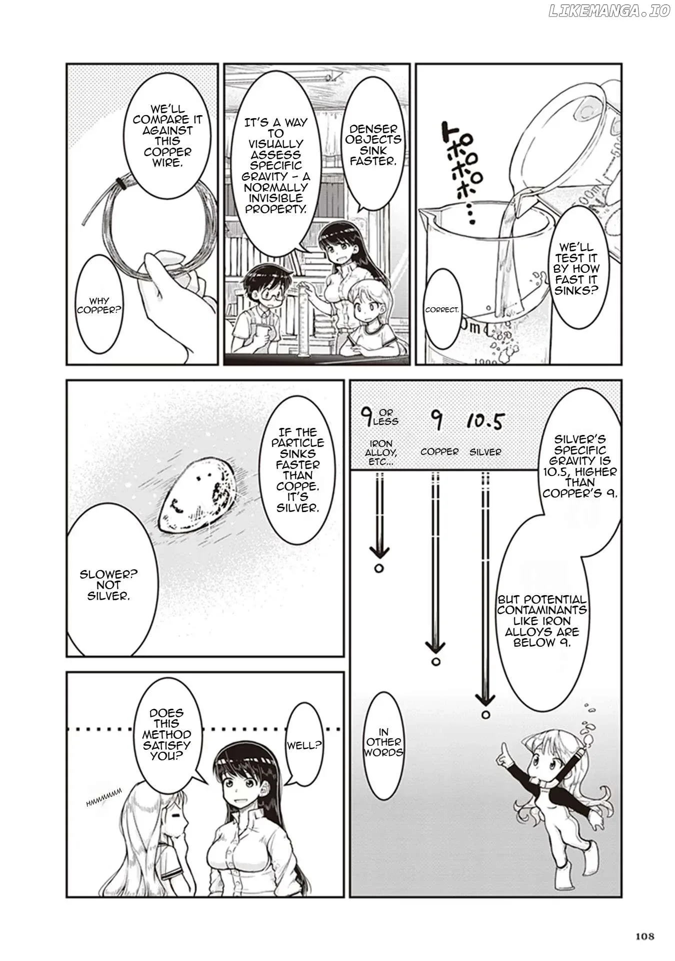 Ruri no Houseki Chapter 10 page 10