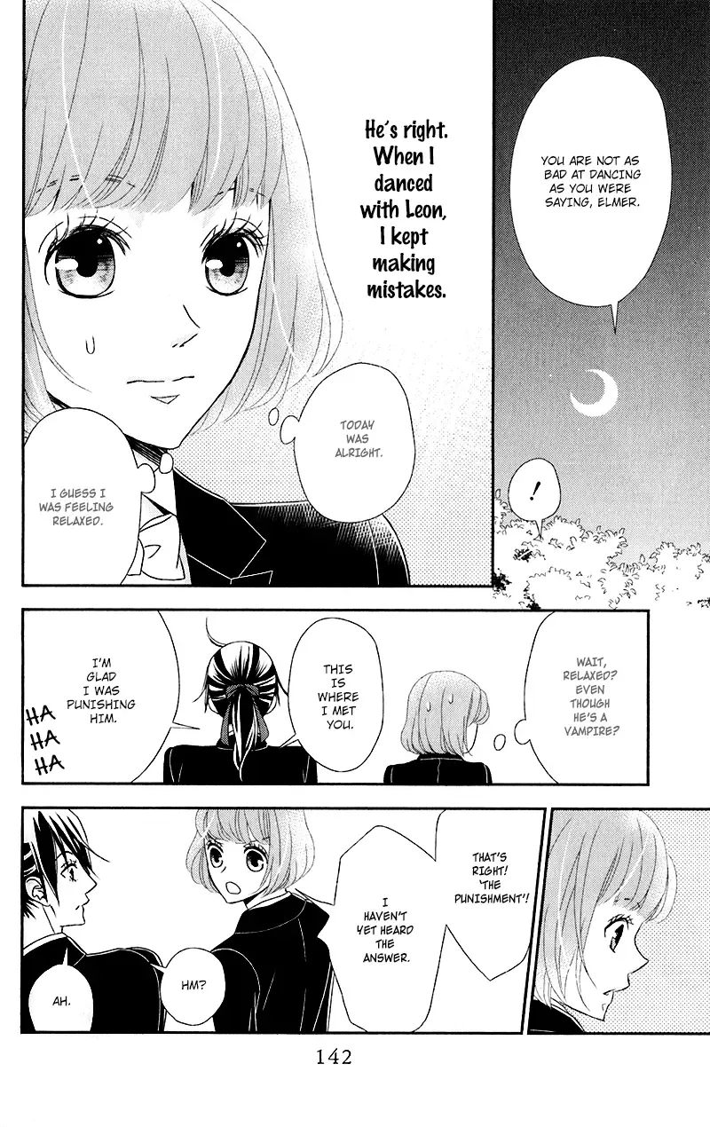 Kuro Hakushaku wa Hoshi o Mederu Chapter 10 page 20