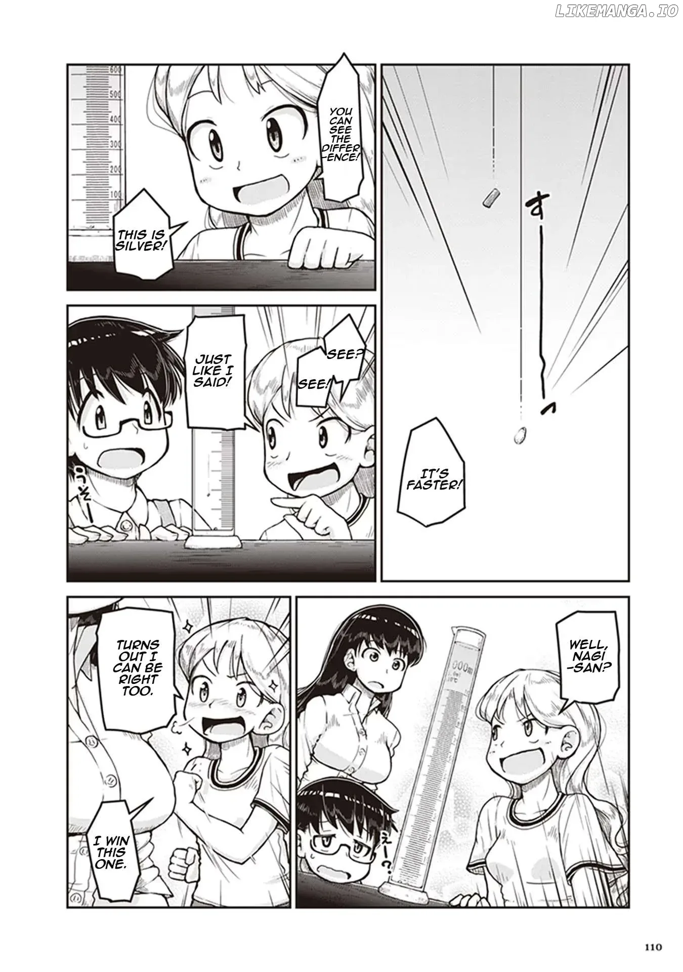 Ruri no Houseki Chapter 10 page 12