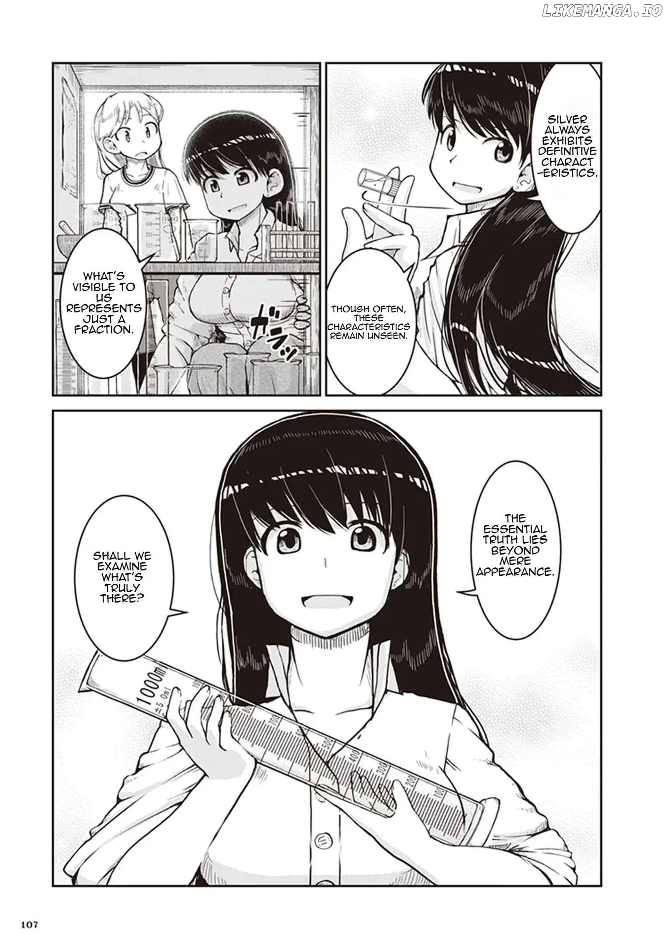 Ruri no Houseki Chapter 10 page 9