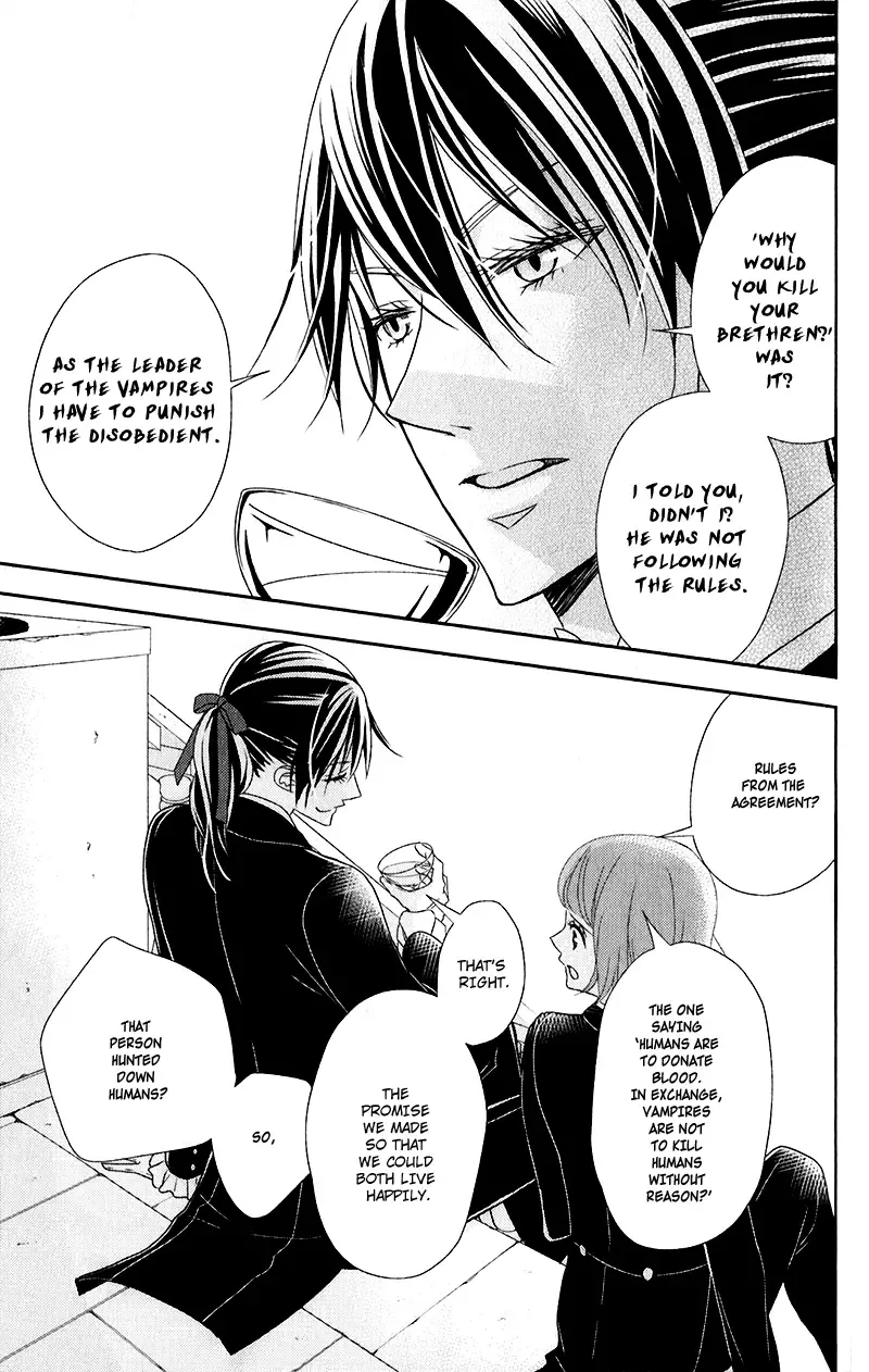 Kuro Hakushaku wa Hoshi o Mederu Chapter 10 page 21