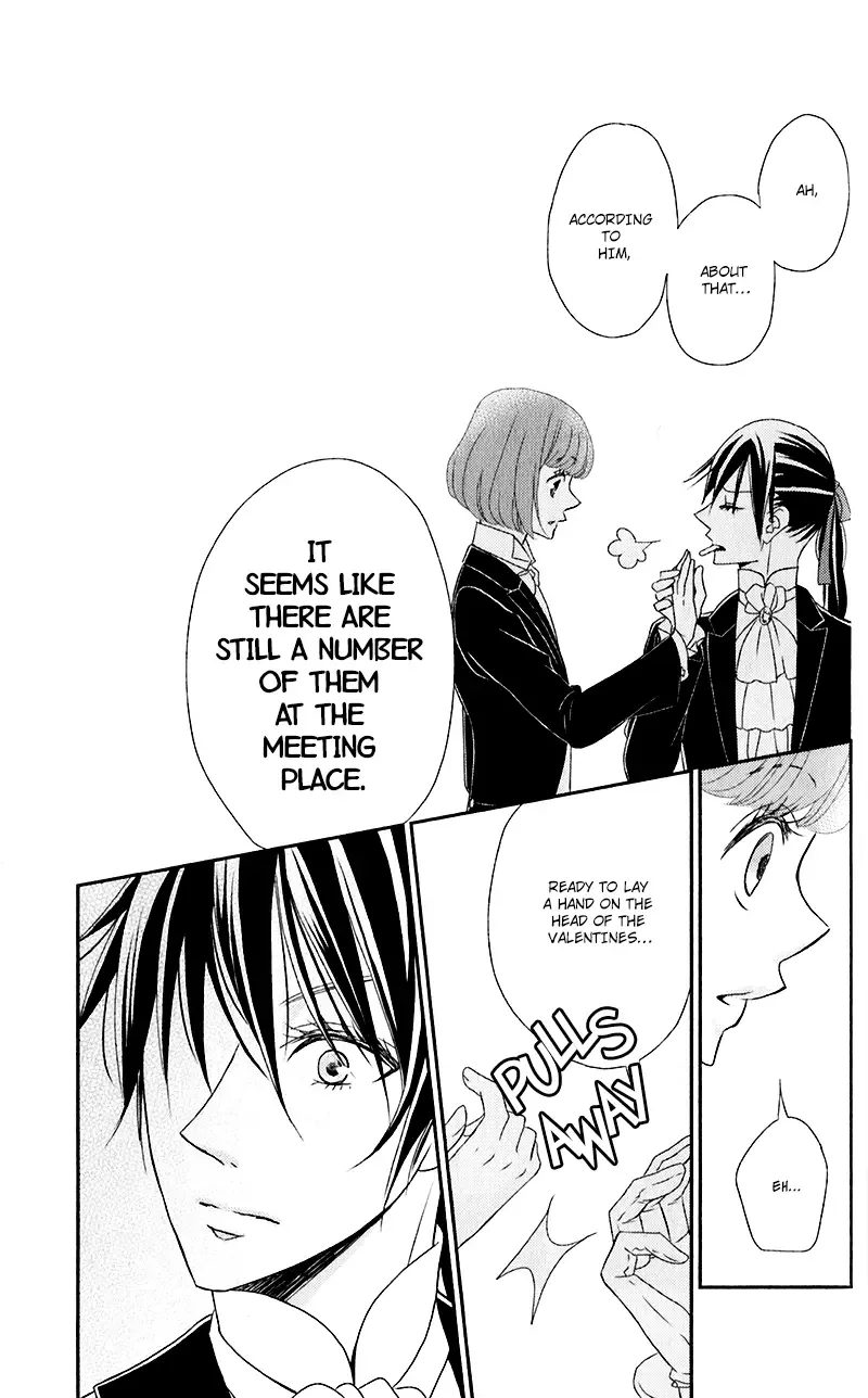 Kuro Hakushaku wa Hoshi o Mederu Chapter 10 page 25