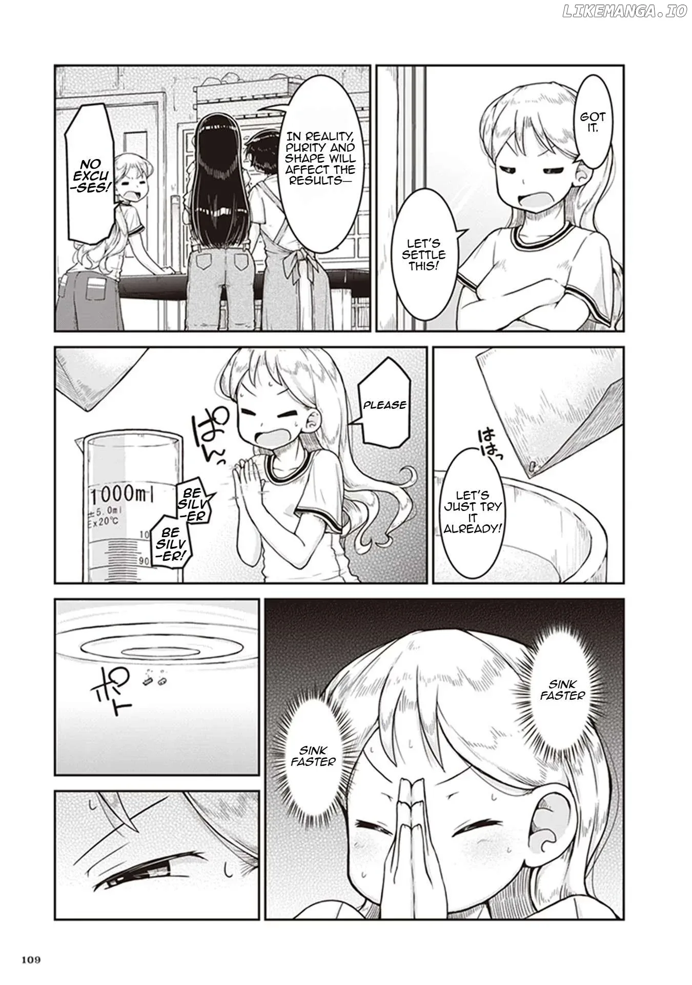 Ruri no Houseki Chapter 10 page 11