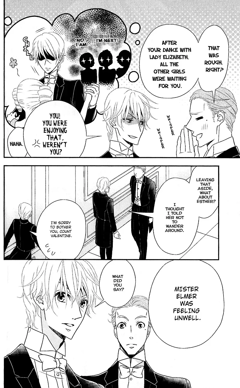 Kuro Hakushaku wa Hoshi o Mederu Chapter 10 page 18