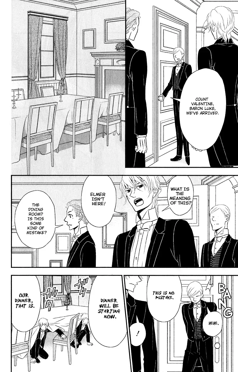 Kuro Hakushaku wa Hoshi o Mederu Chapter 10 page 28