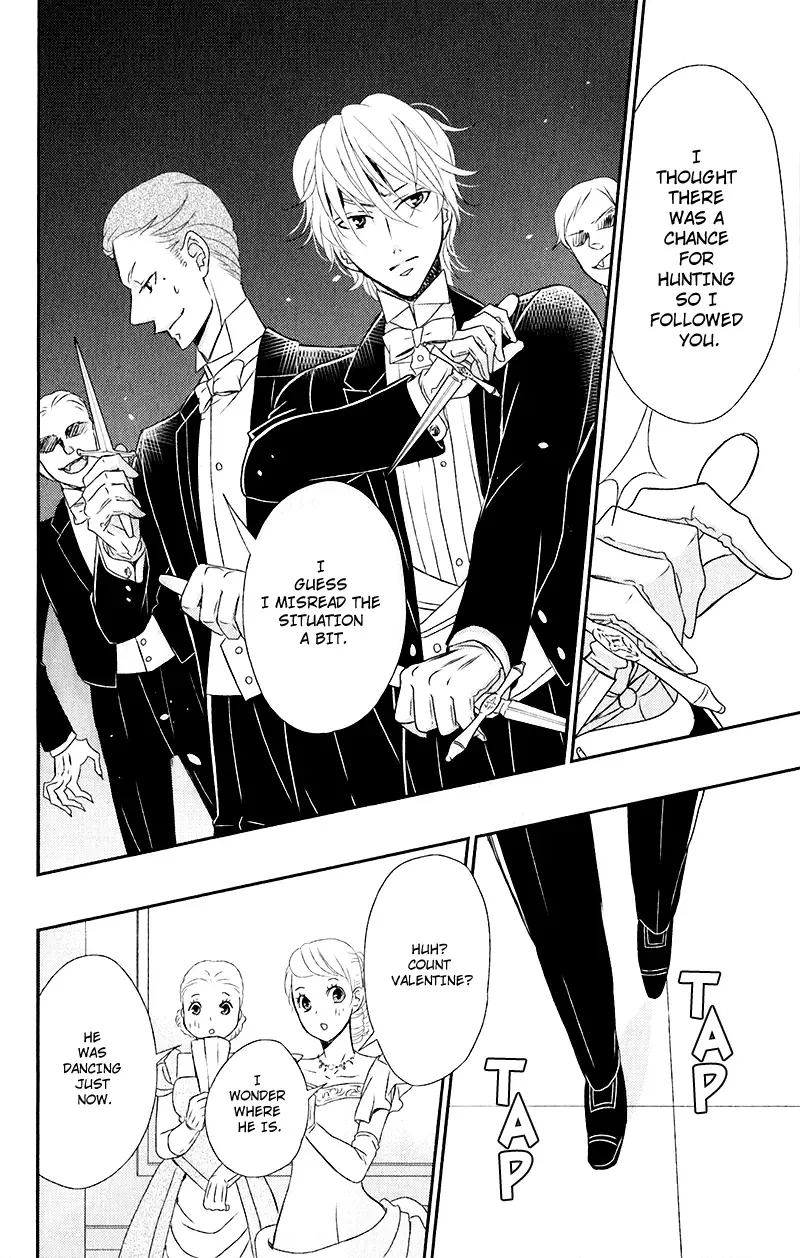 Kuro Hakushaku wa Hoshi o Mederu Chapter 10 page 30