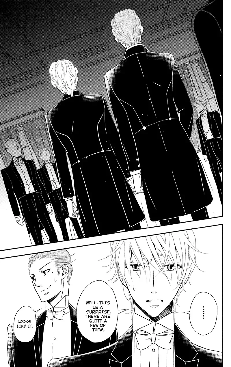 Kuro Hakushaku wa Hoshi o Mederu Chapter 10 page 29