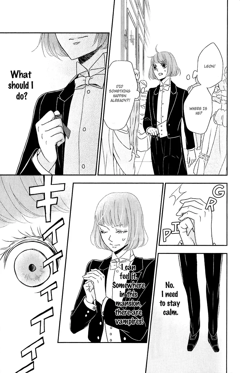 Kuro Hakushaku wa Hoshi o Mederu Chapter 10 page 31