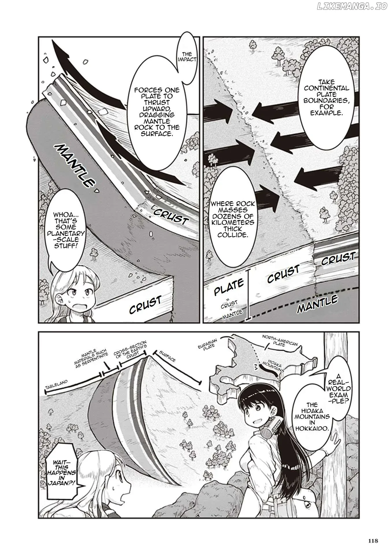 Ruri no Houseki Chapter 10 page 20