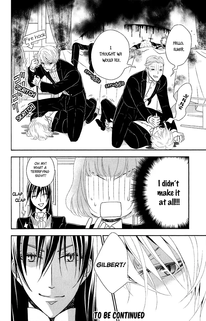 Kuro Hakushaku wa Hoshi o Mederu Chapter 10 page 35