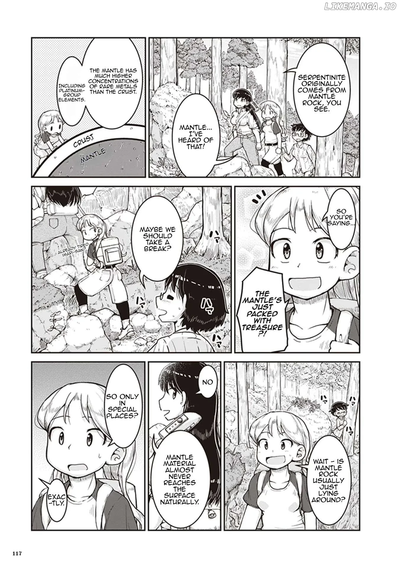 Ruri no Houseki Chapter 10 page 19