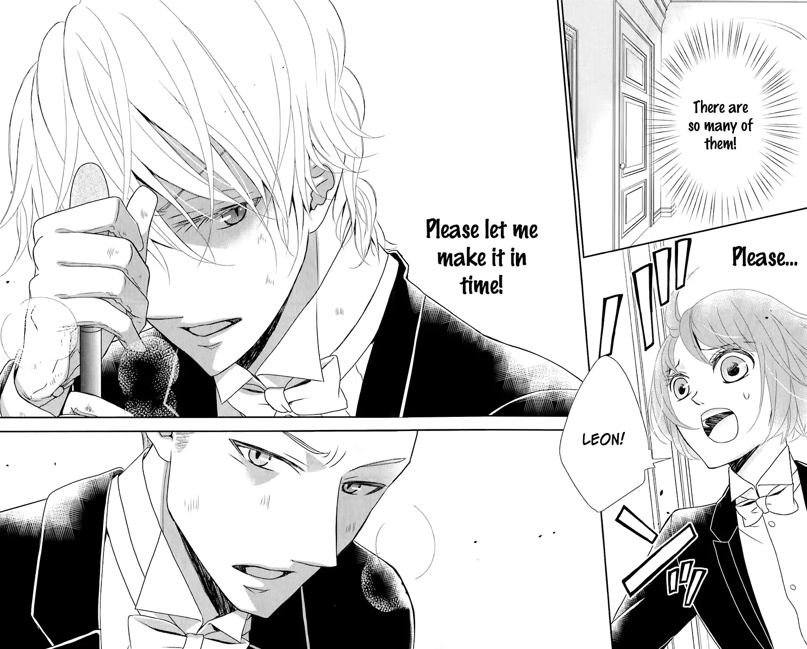 Kuro Hakushaku wa Hoshi o Mederu Chapter 10 page 34