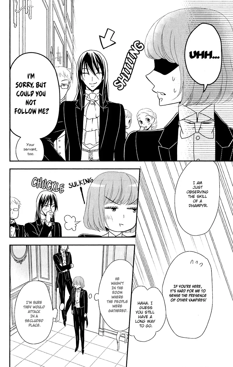 Kuro Hakushaku wa Hoshi o Mederu Chapter 10 page 32