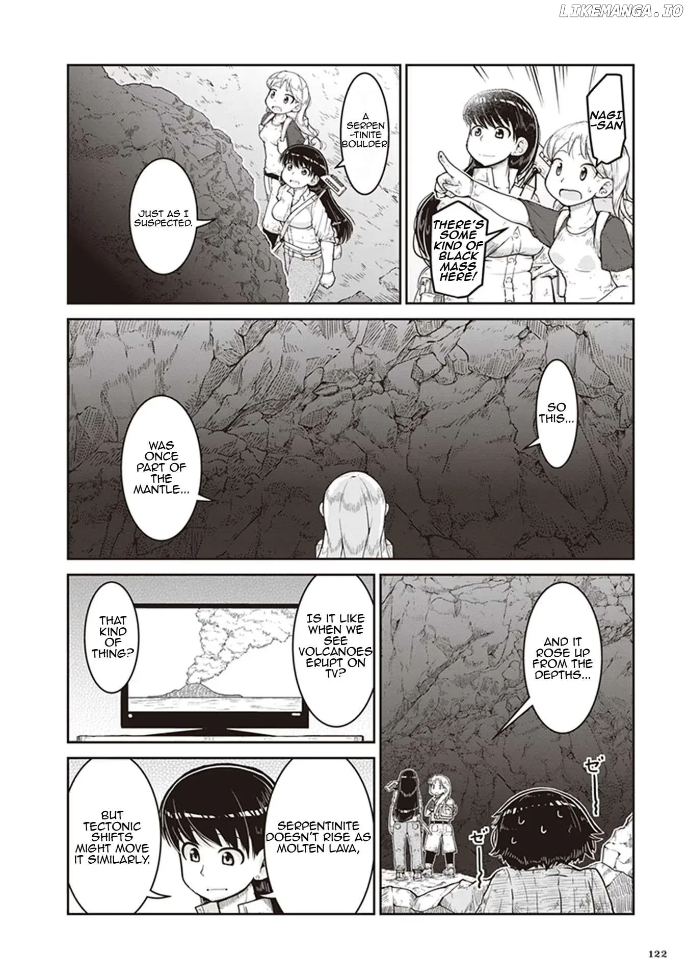 Ruri no Houseki Chapter 10 page 23