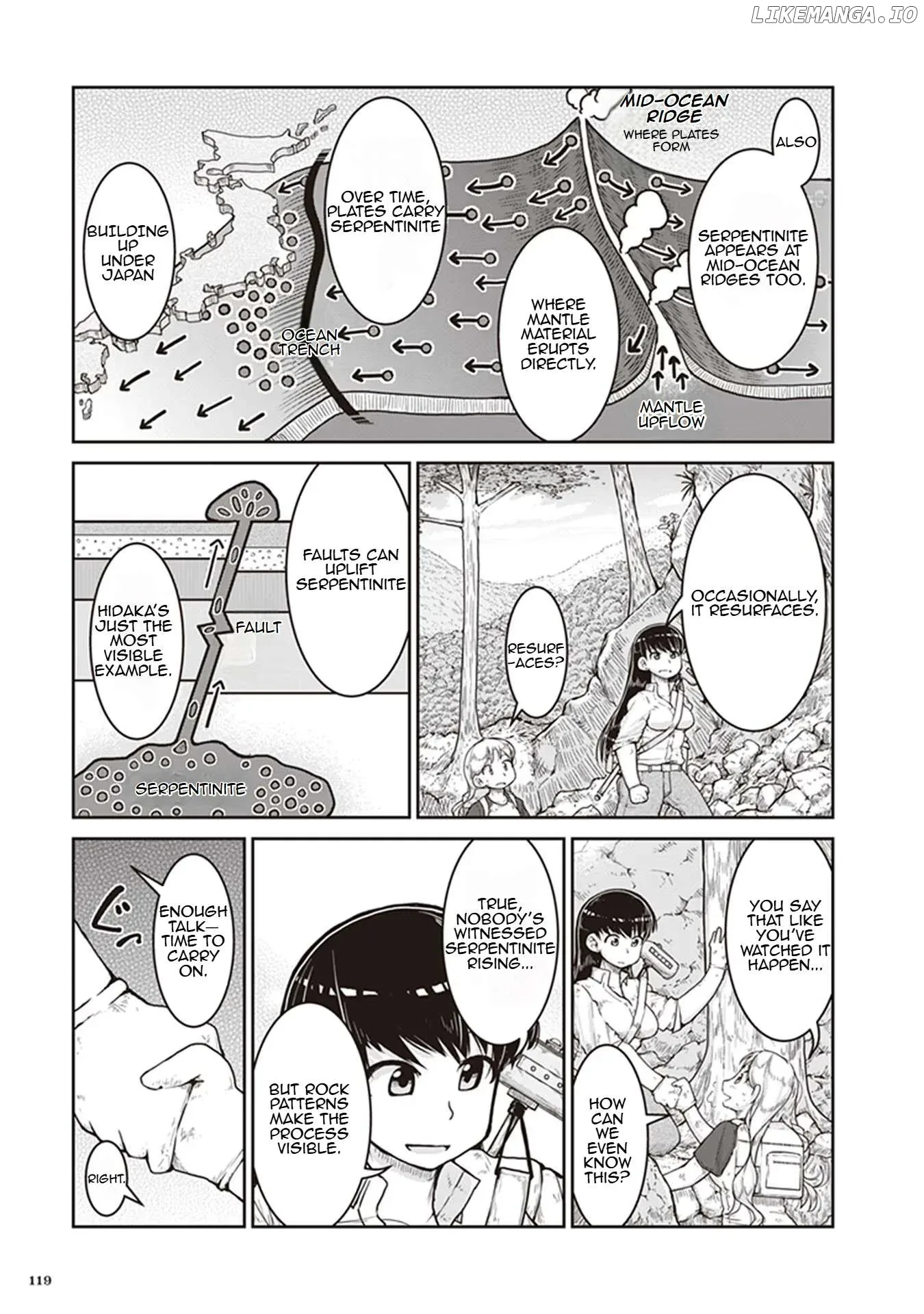 Ruri no Houseki Chapter 10 page 21