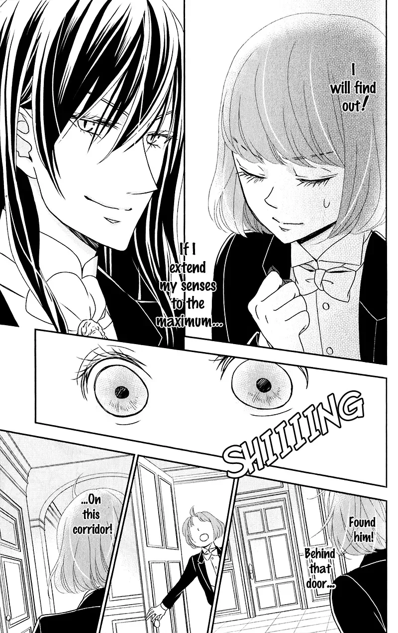 Kuro Hakushaku wa Hoshi o Mederu Chapter 10 page 33