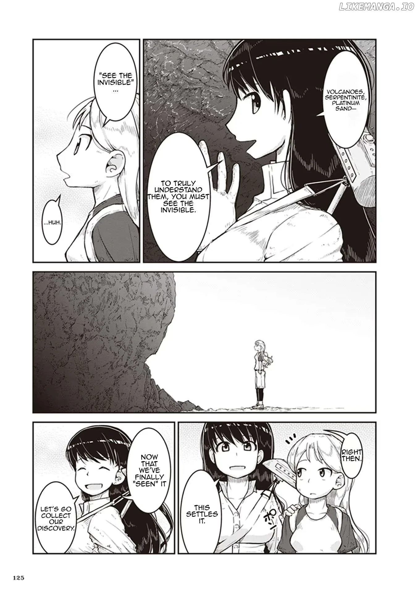 Ruri no Houseki Chapter 10 page 26