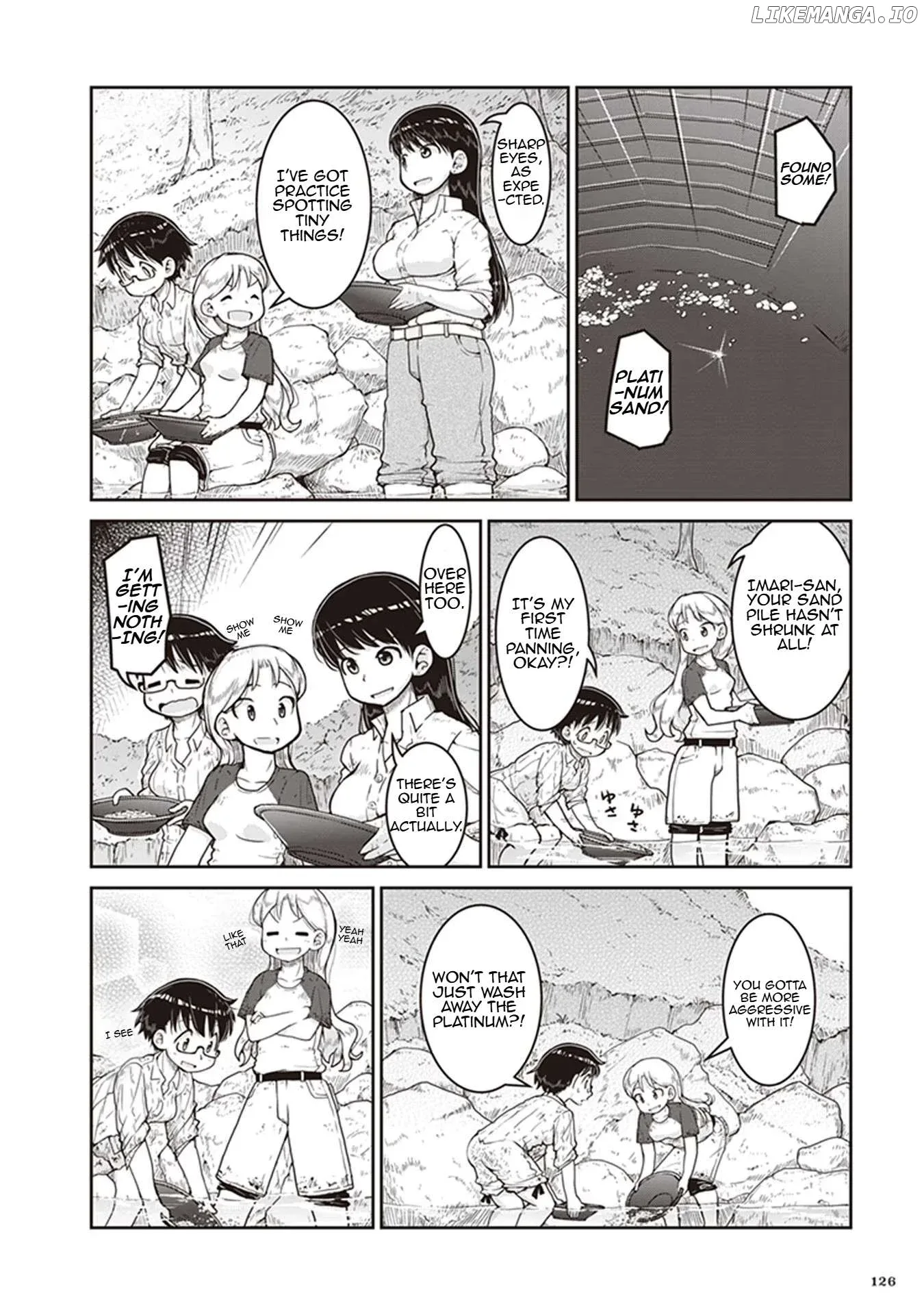 Ruri no Houseki Chapter 10 page 27
