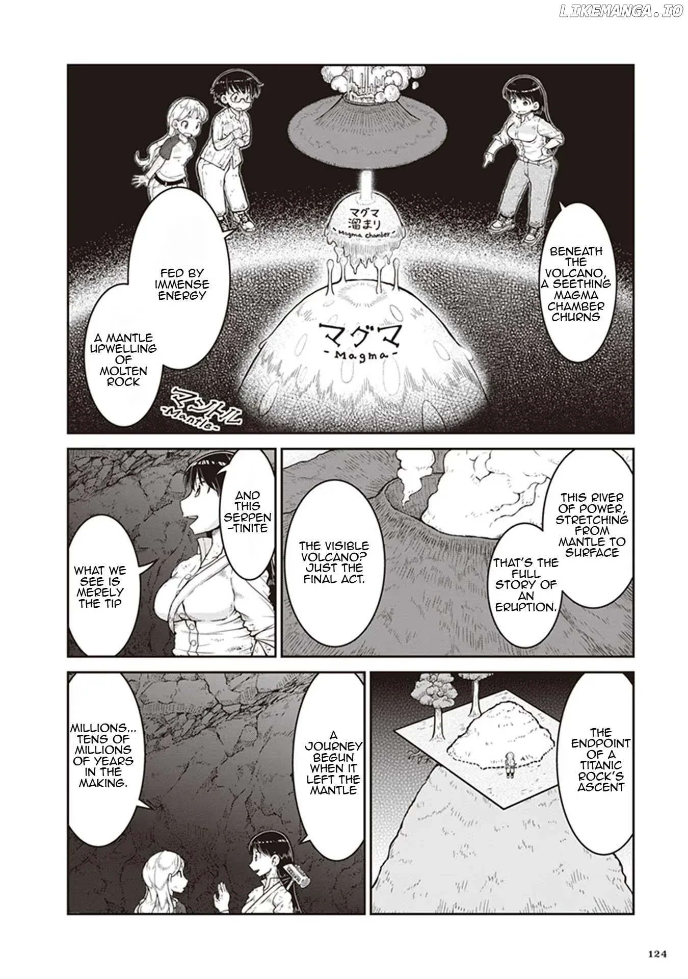 Ruri no Houseki Chapter 10 page 25