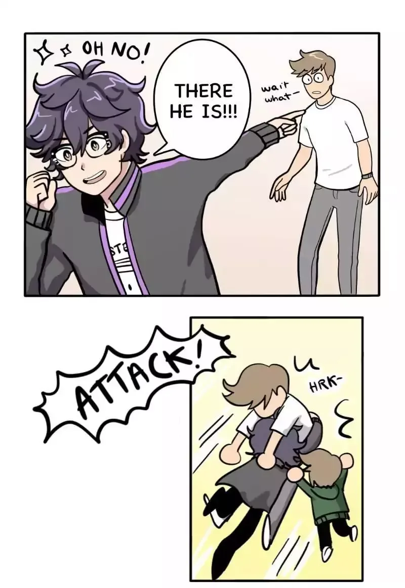 Sunny Side Skies Chapter 2.7 page 3