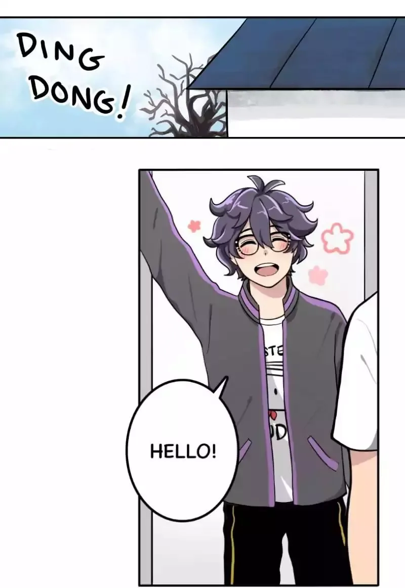 Sunny Side Skies Chapter 2.7 page 1