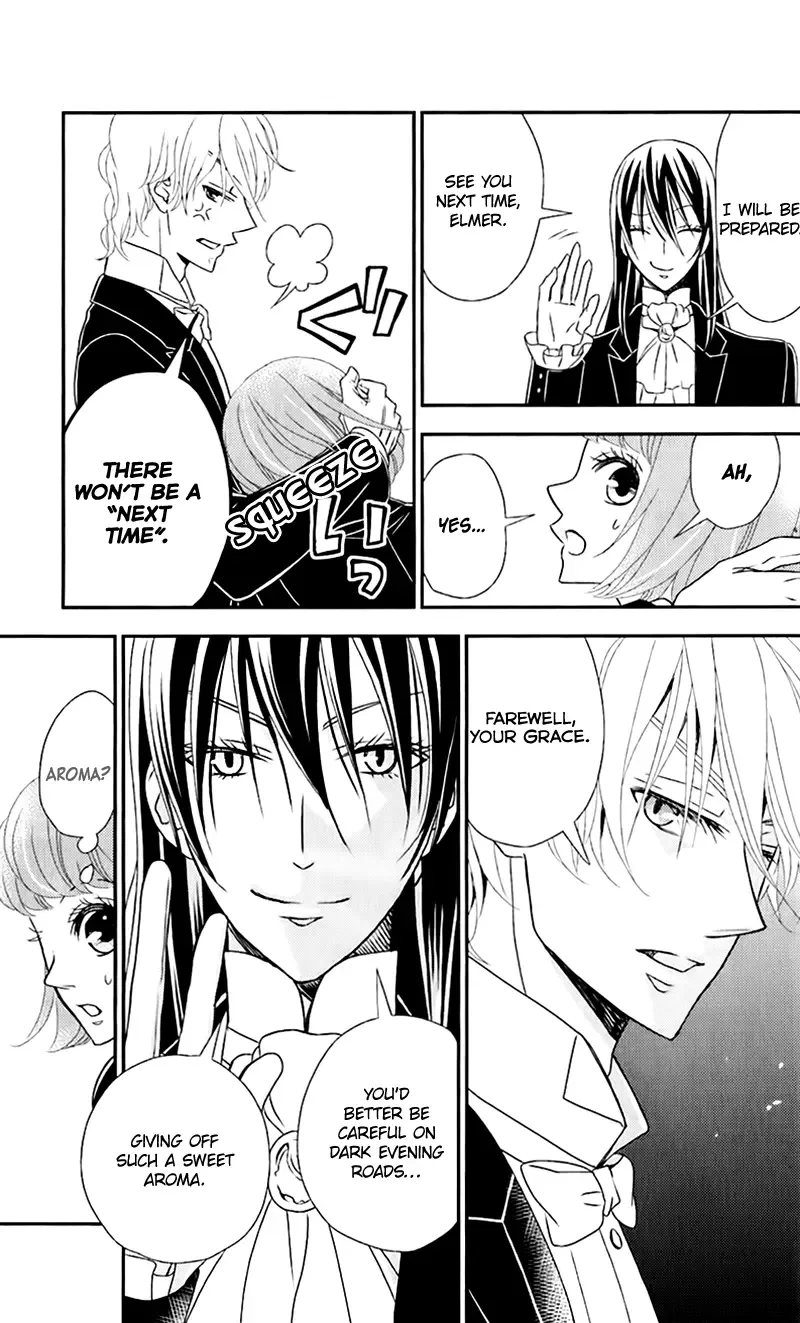 Kuro Hakushaku wa Hoshi o Mederu Chapter 11 page 13