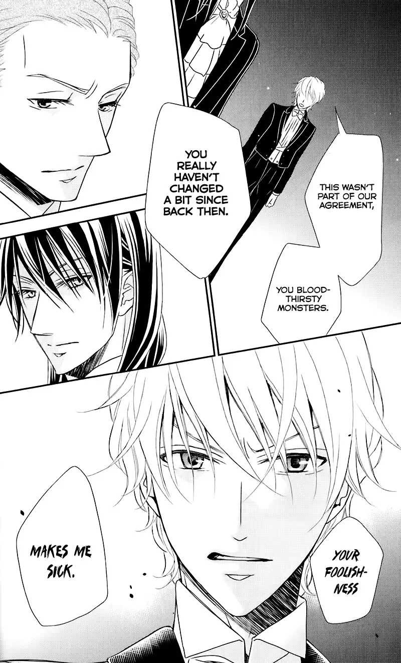 Kuro Hakushaku wa Hoshi o Mederu Chapter 11 page 10