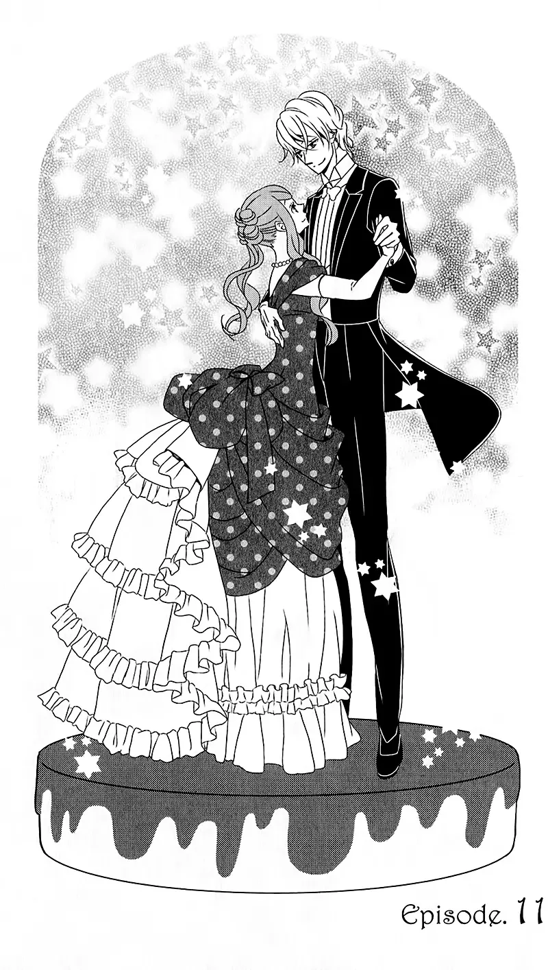 Kuro Hakushaku wa Hoshi o Mederu Chapter 11 page 5